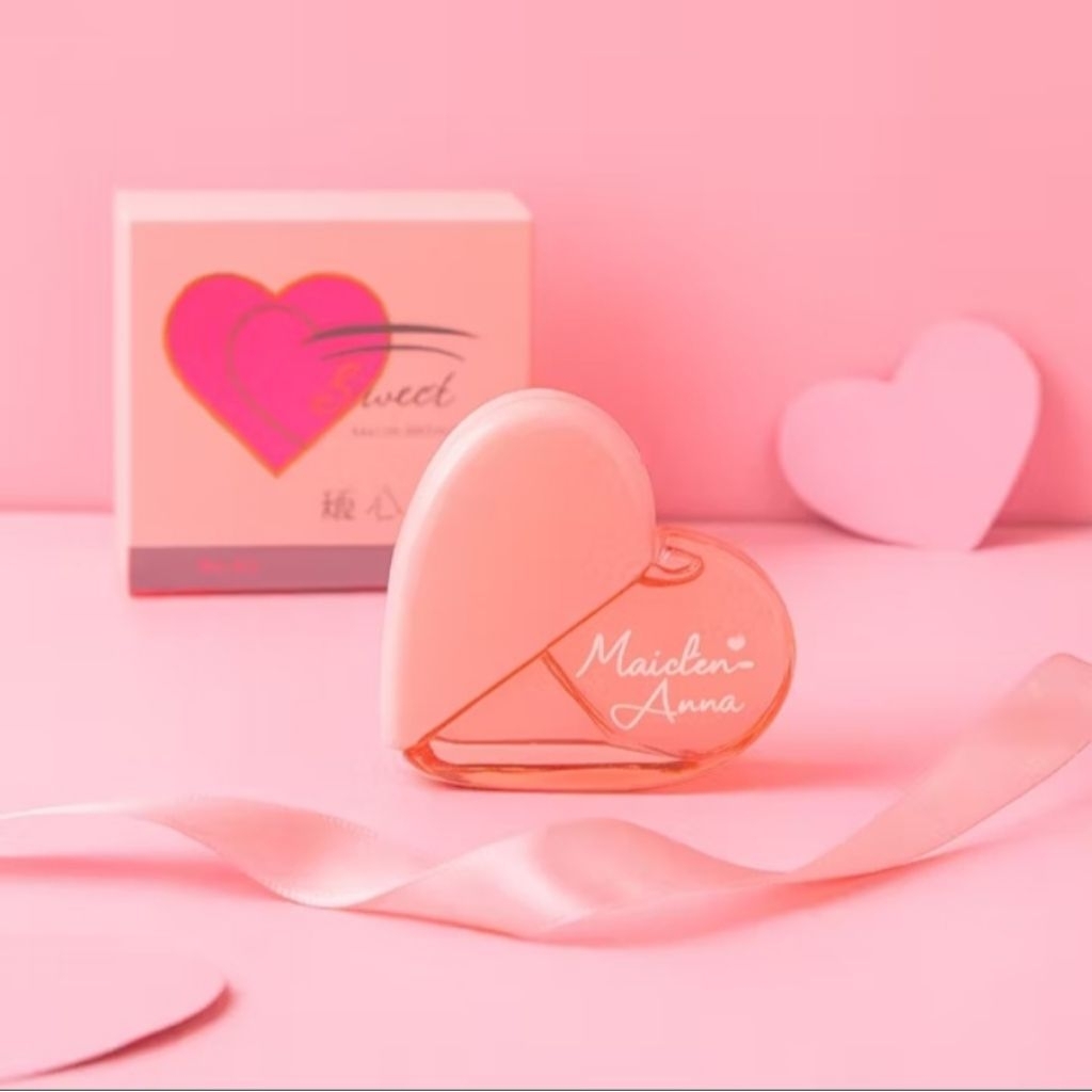 Maiden Anna LOVE EDP Parfum Wanita