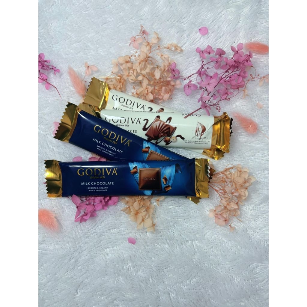 Godiva chocolate import belgium