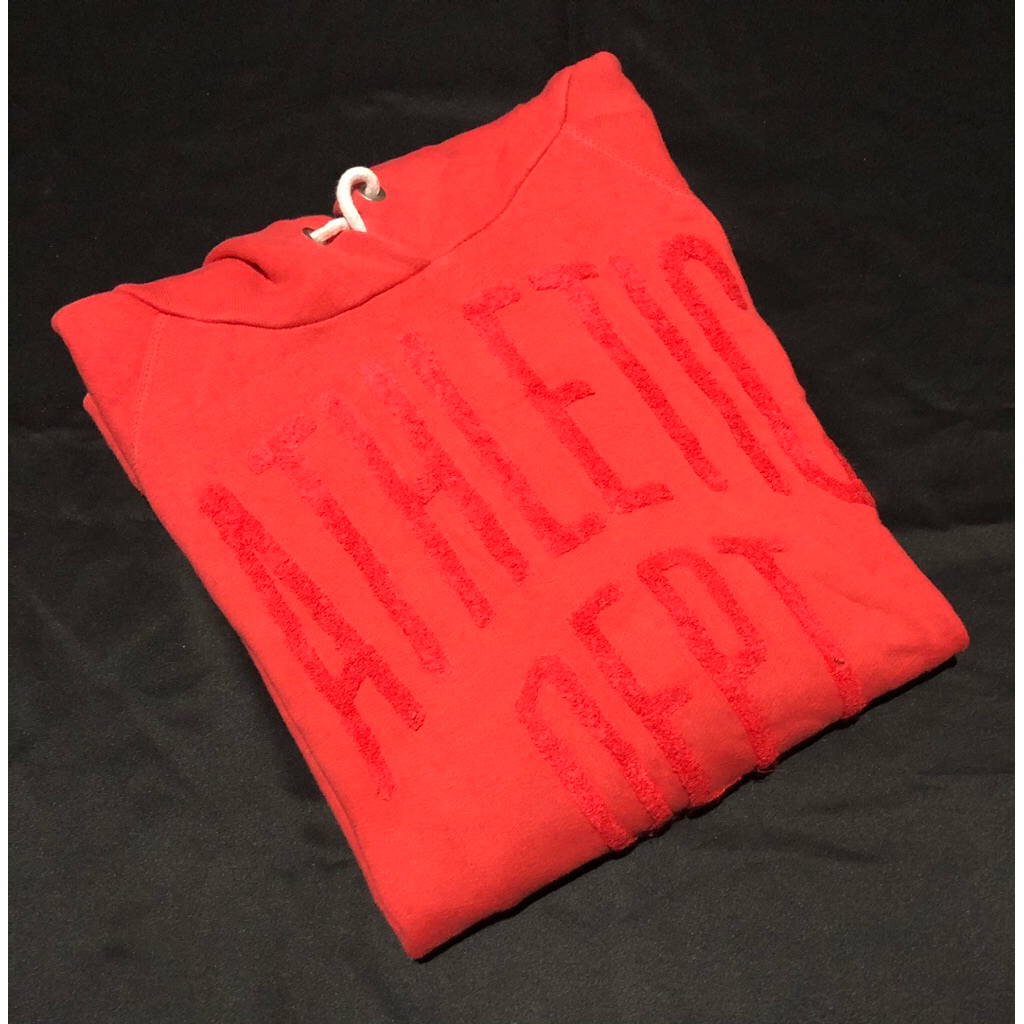 SWEATER NIKE CENTER ATHLETIC DEPT TOWEL HOODIE ORIGINAL