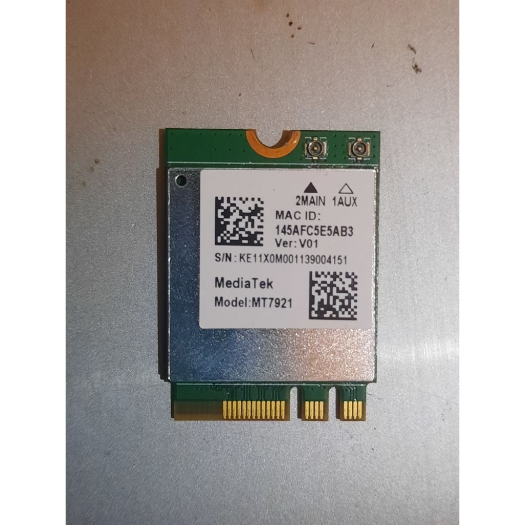 wifi card laptop wifi 6 intel ax201 ax203 ngw