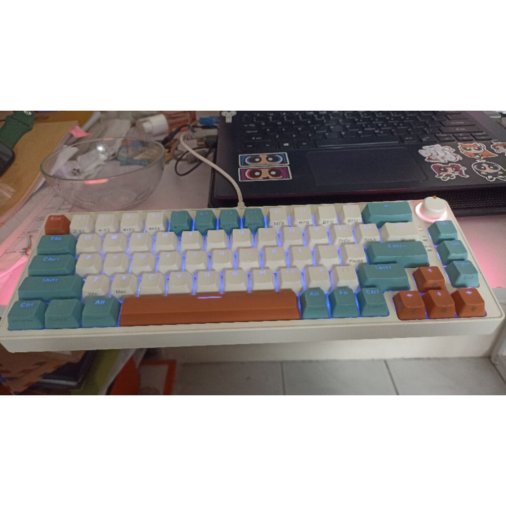 Keyboard Zifriend Za68