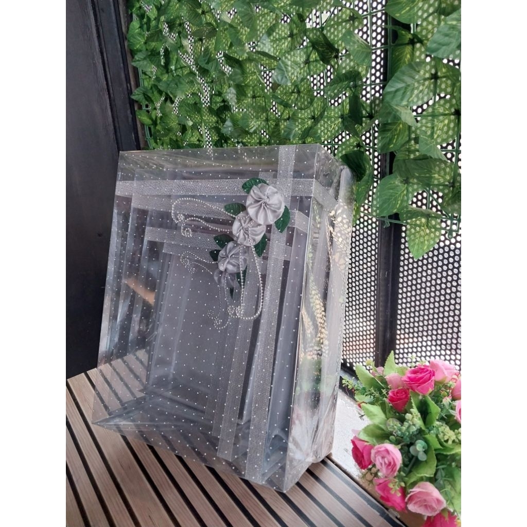 hantaran pernikahan hantaran mika pita