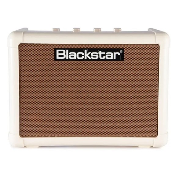 Ampli Gitar Akustik Blackstar Fly 3 Acoustic Mini Amplifier Acoustic 3W BA102066 Original