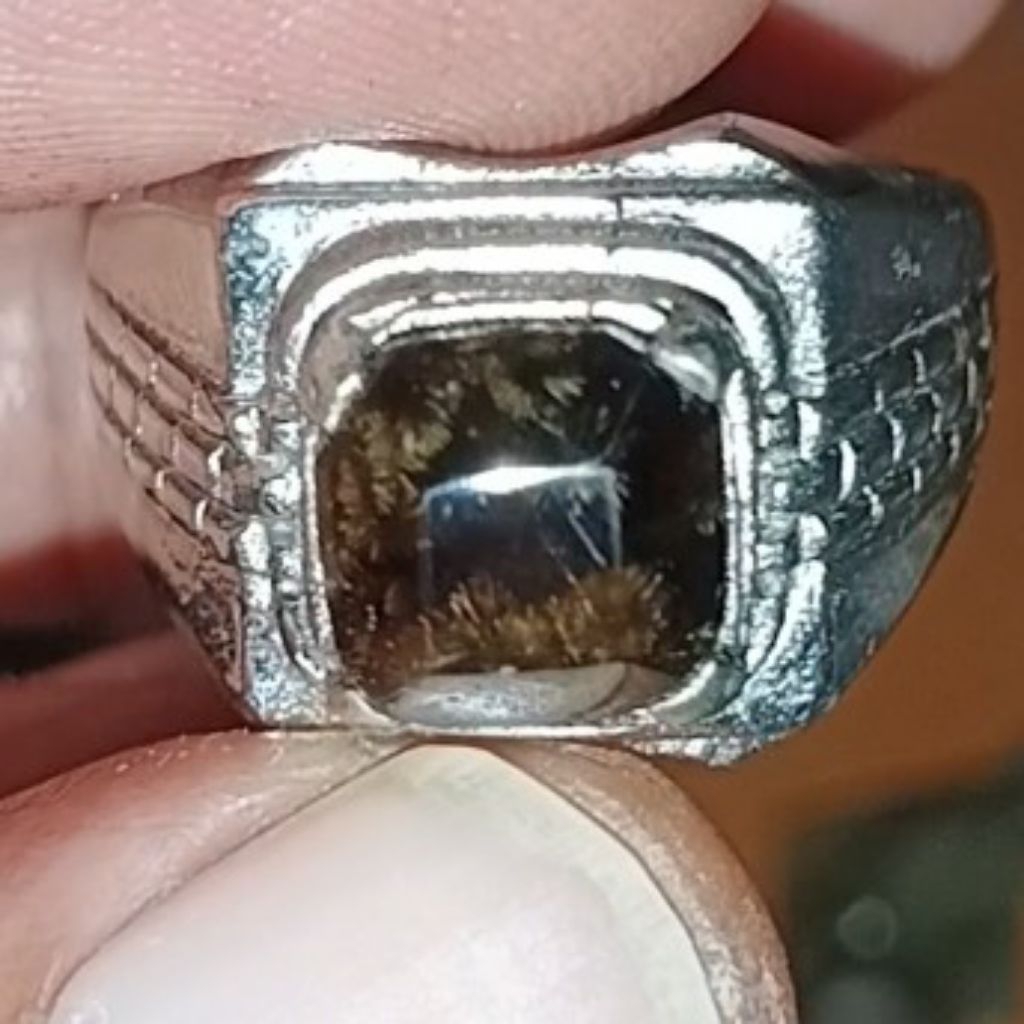 NATURAL BASALTIC ORI 100% ASLI LUMAJANG BATU BULU MACAN