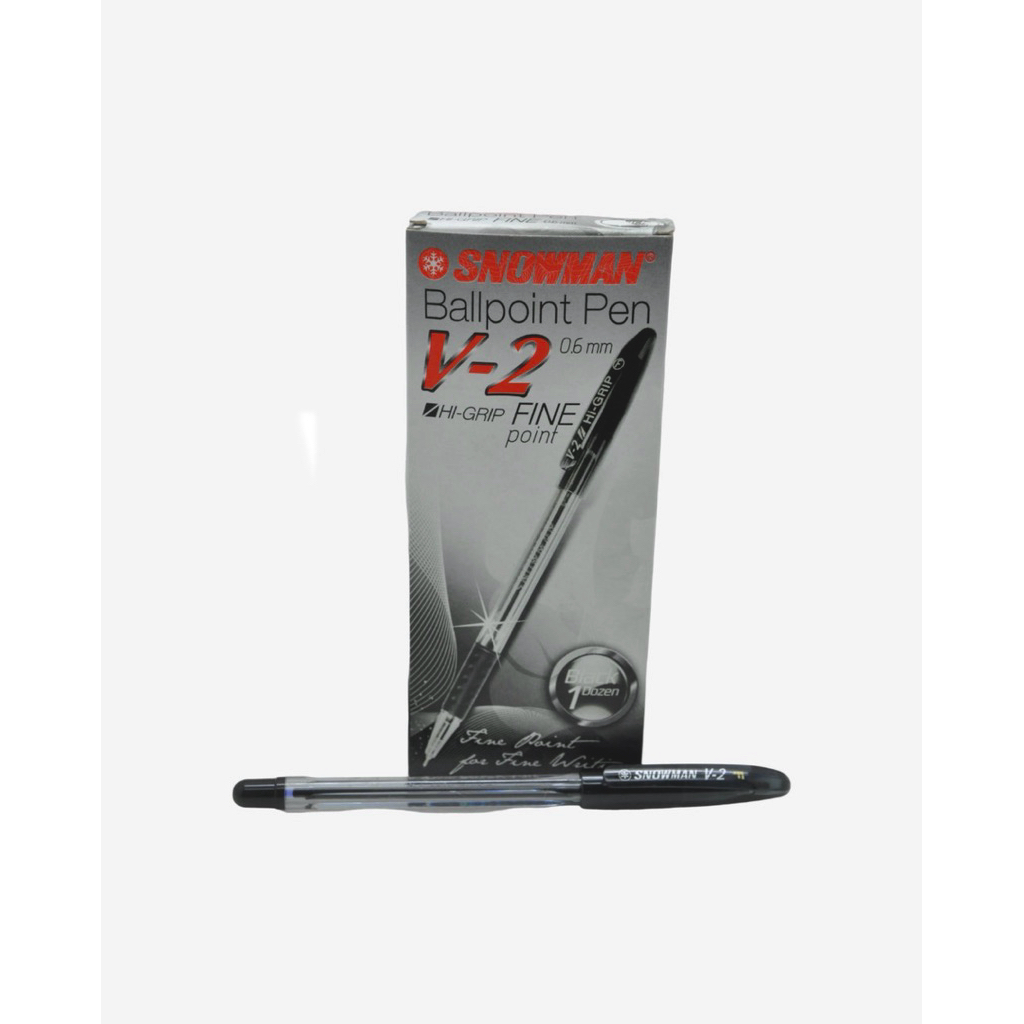 

Pulpen Snowman V2 0.6mm