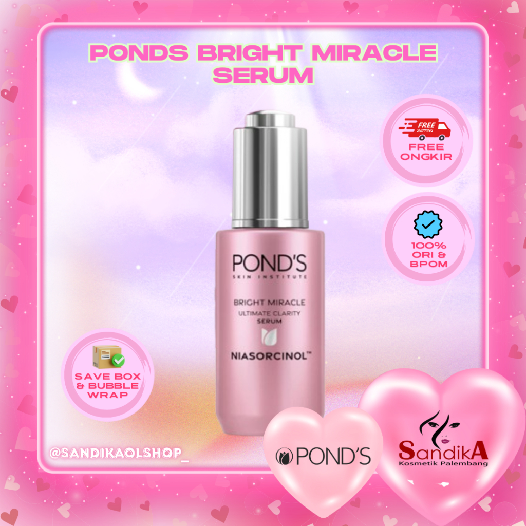 Ponds Ultimate Clarity Serum