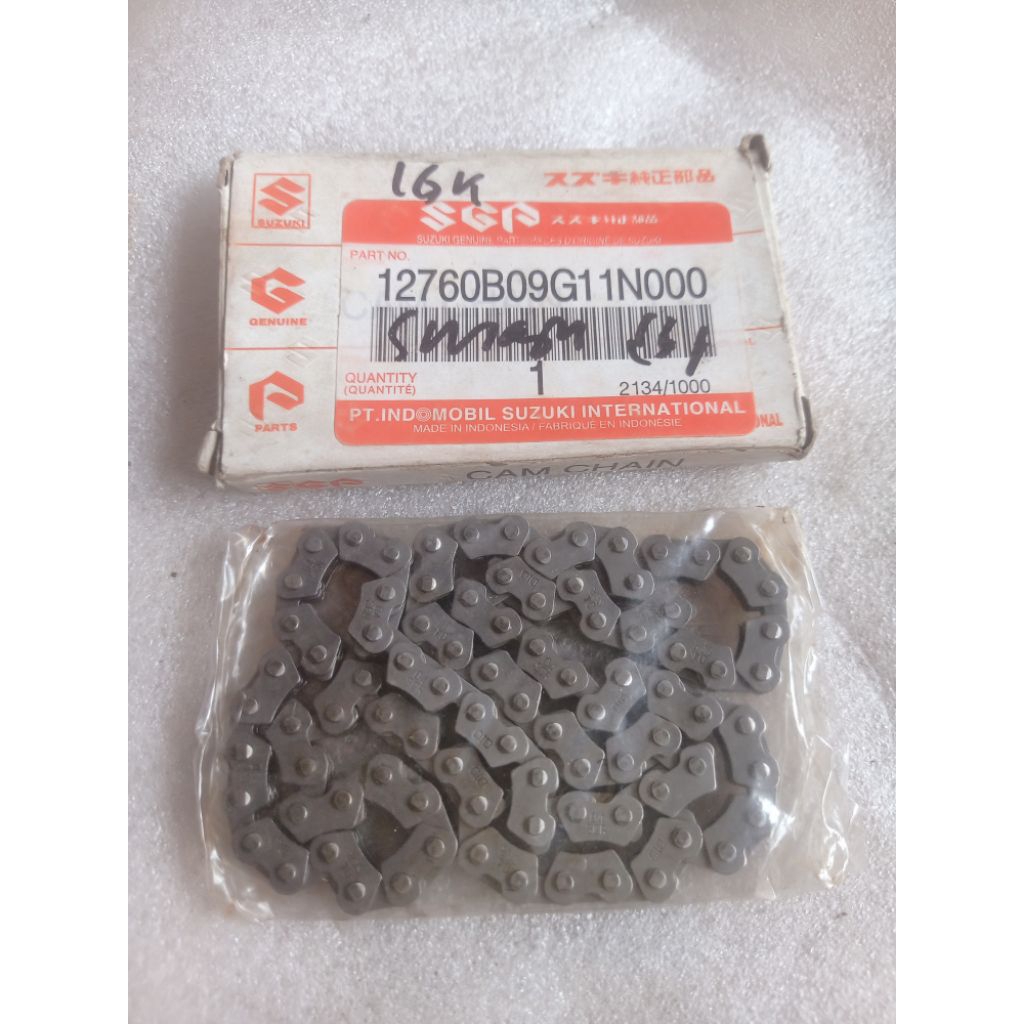 rantai rante keteng keting kamprat smash smes lama dan smash new 110 original 100% SGP NOS