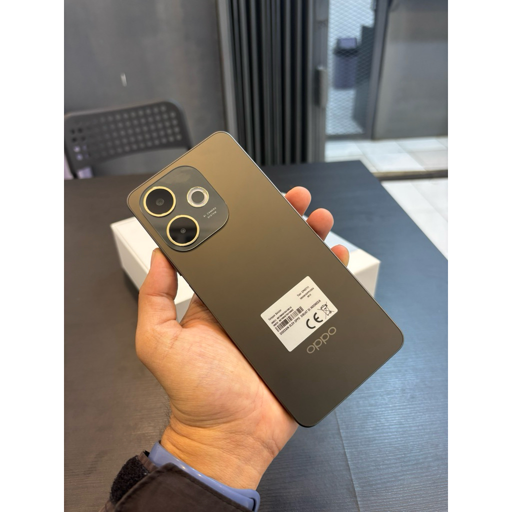 Oppo a5 pro 4g 8/256 seken resmi Indonesia