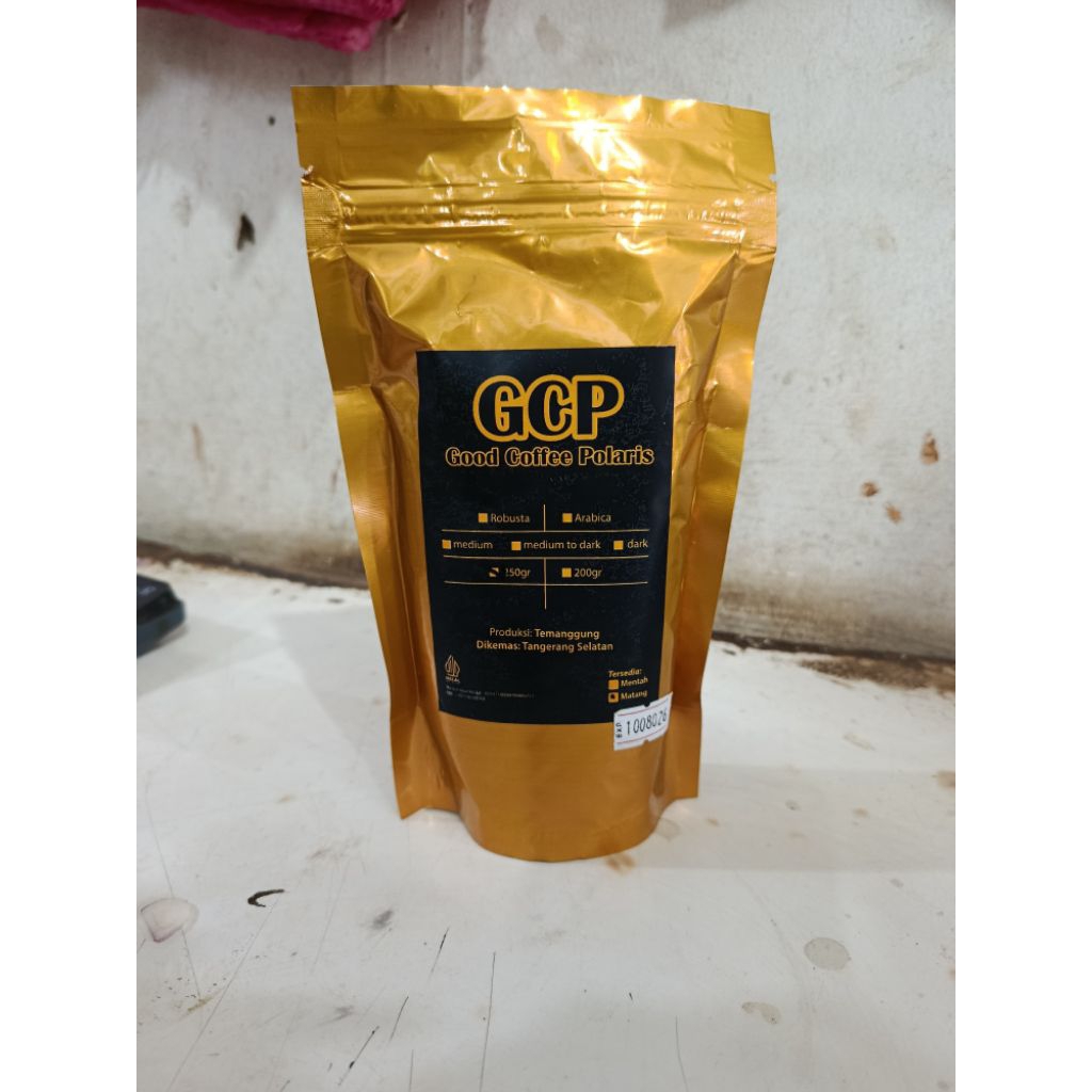 kopi bubuk asli temanggung