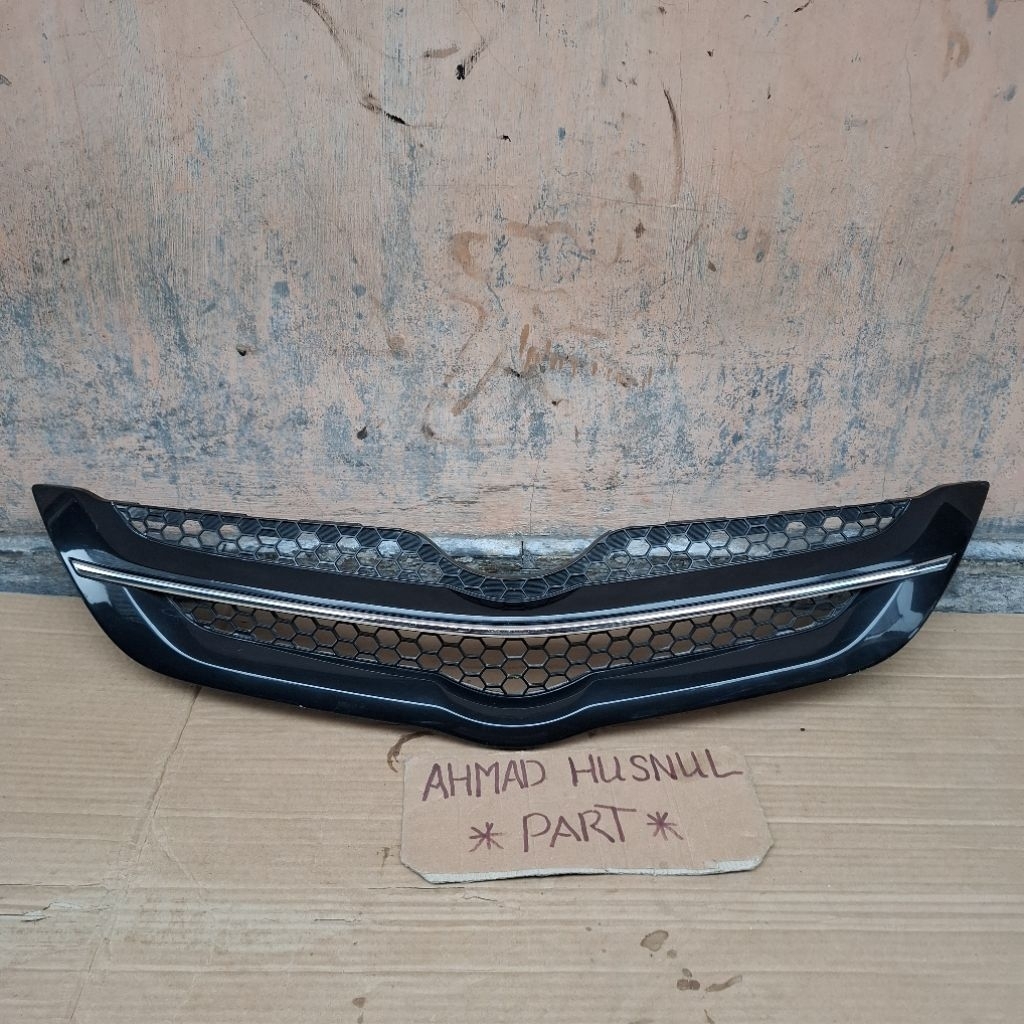 grill toyota vios gen2 2008 2009 2010 2011 2012 original