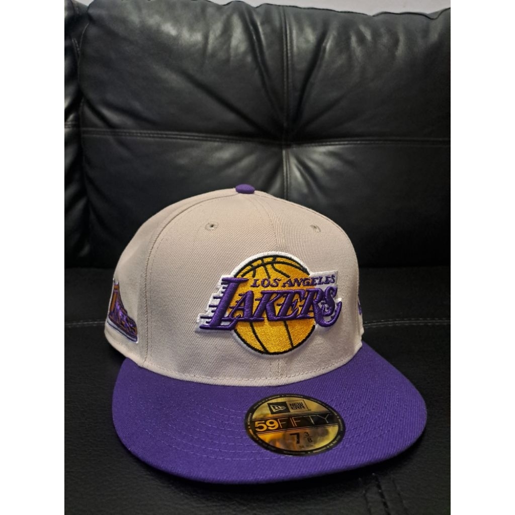 Topi New Era NBA Los Angeles LAKERS FITTED