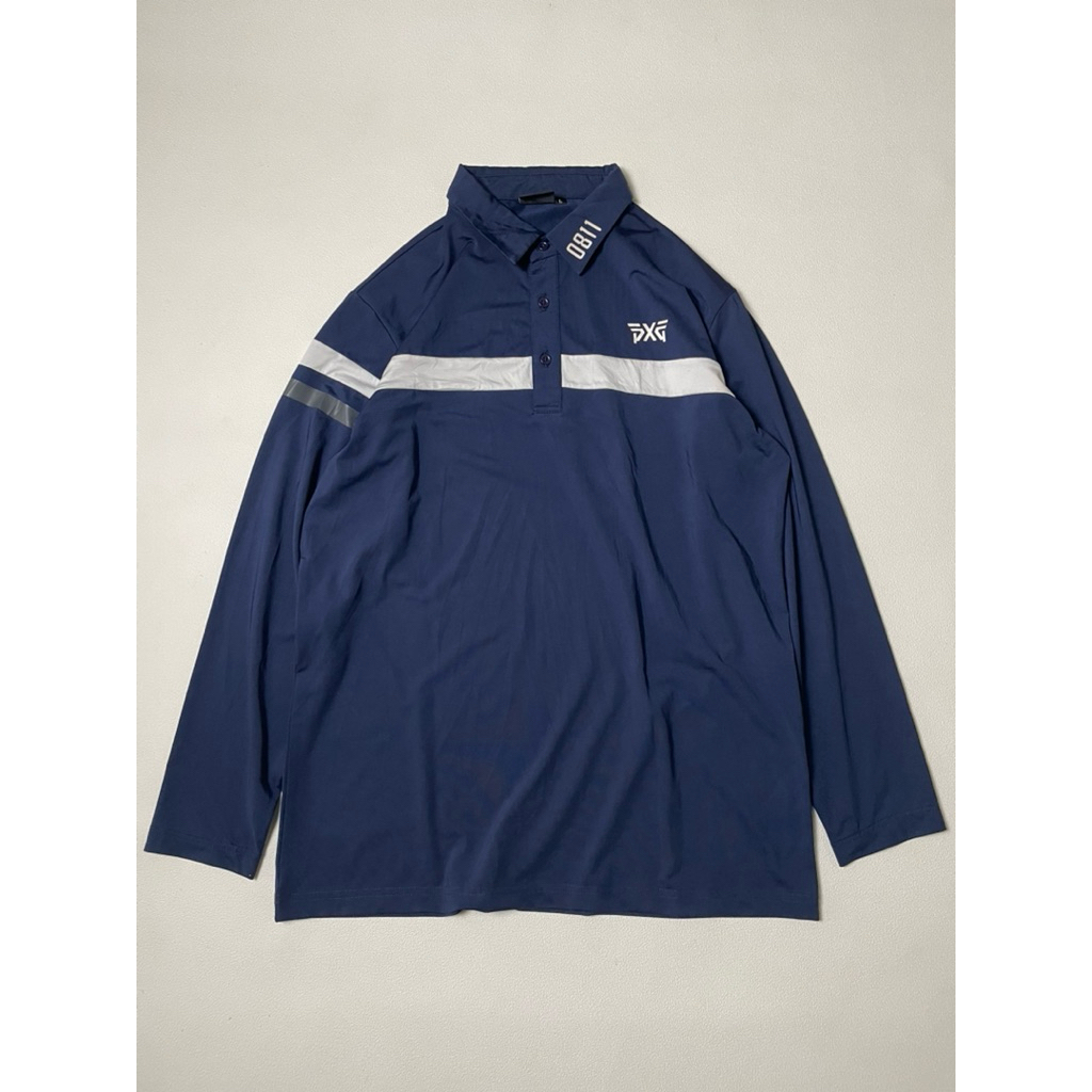 Men’s Long Sleeve PXG Polo