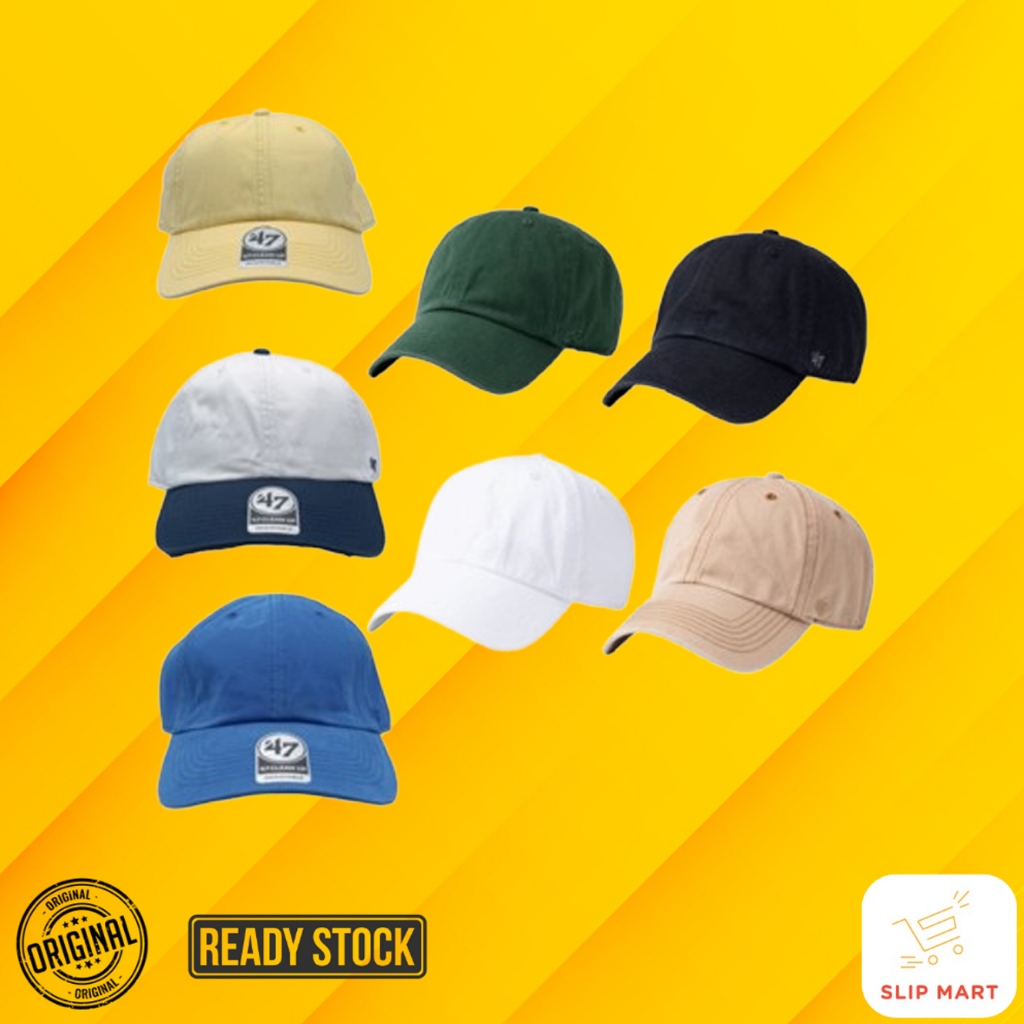 47 Brand / 47Brand Classic Men's Hats Clean Up