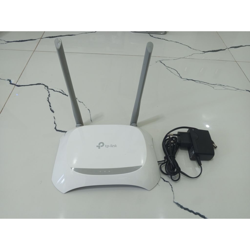 ROUTER TPLINK TL-WR840N SECOND