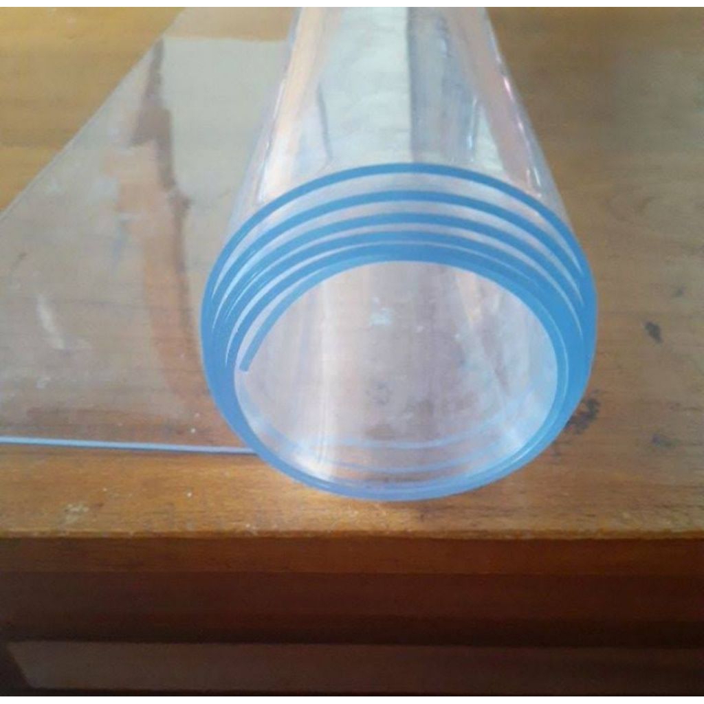 Mika pvc clear 1mm lembaran