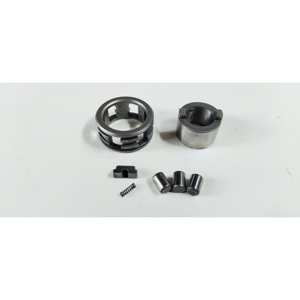 Bentengan kopling ganda suzuki rc 100 tornado original second