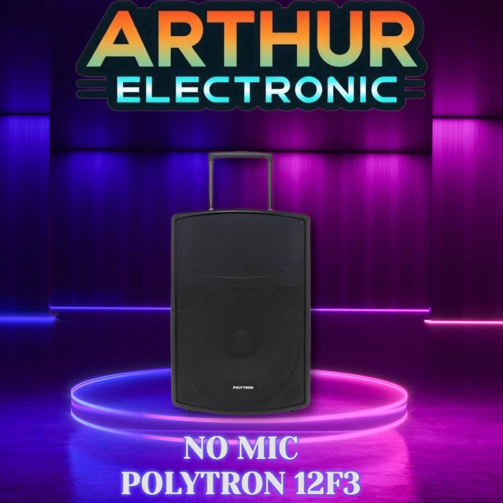 POLYTRON PASPRO 12F3 / PASPRO12F3/PASPRO-12F3 SPEAKER