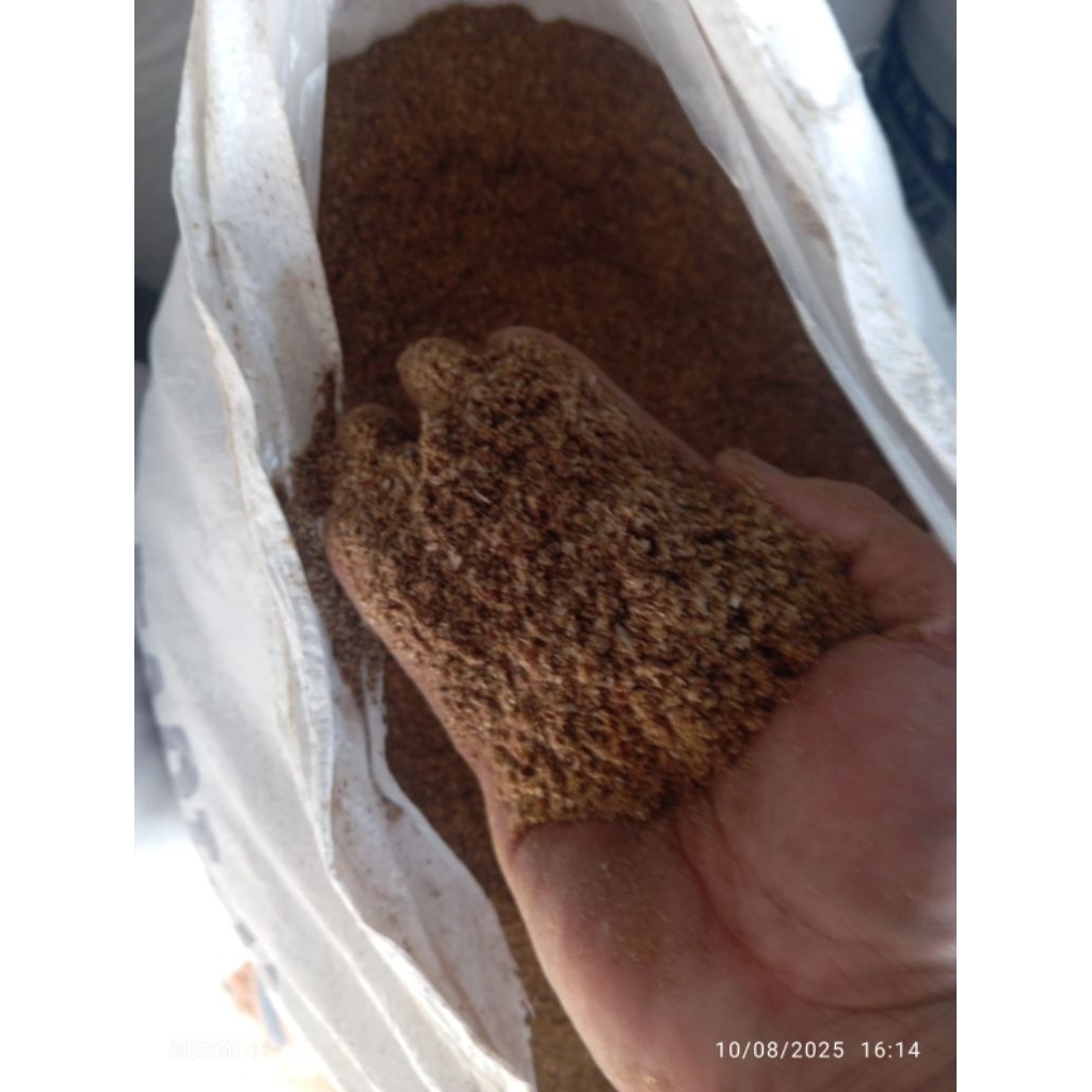 tepung ikan 1kg pakan ternak