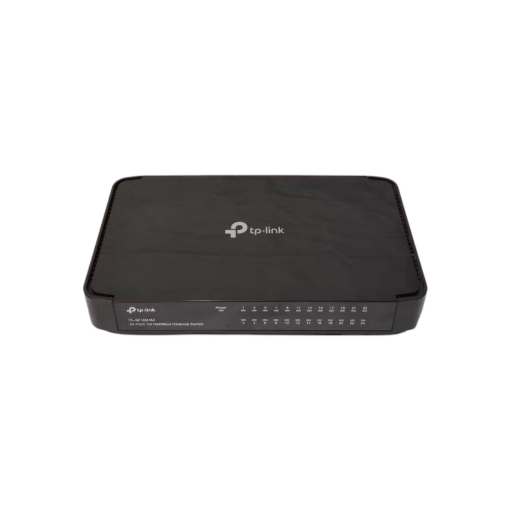 promo TP-LINK TL-SF1024M 24 Port TPLINK Switch Hub 24Port (SF1024D SF1016D) termurah