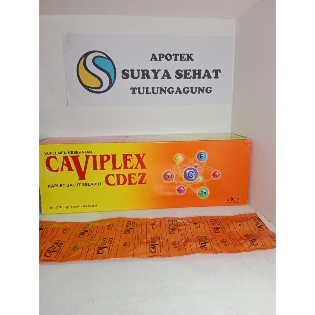 Caviplex CDEZ
