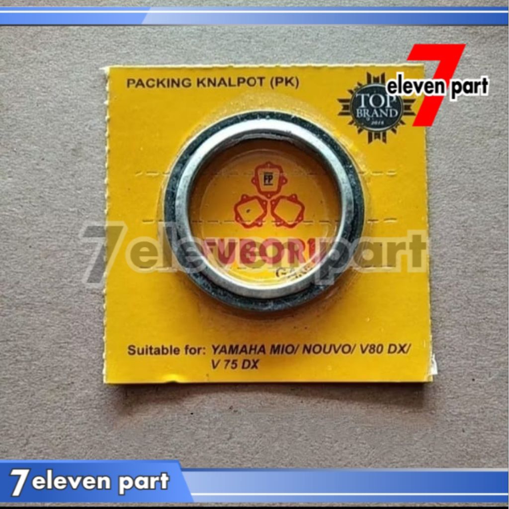 PAKING PACKING ASBES KNALPOT MIO LAMA SPORTY SMILE SOUL NOUVO KARBI ORIGINAL FUBORU