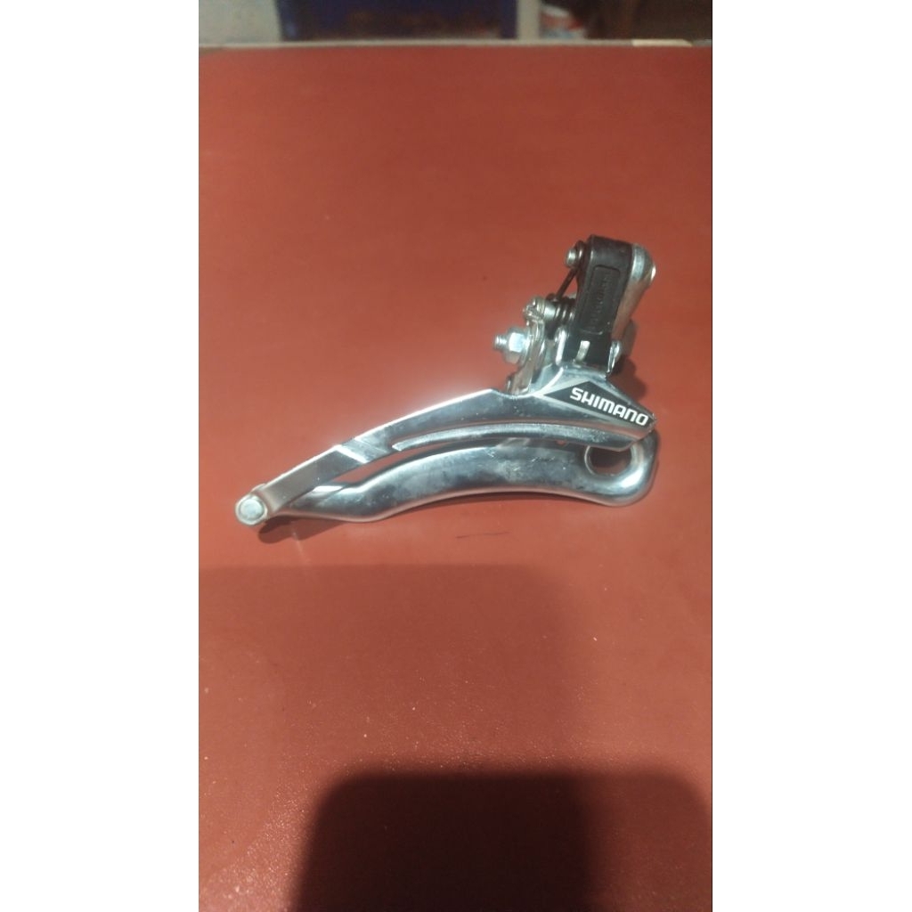 fd federal jadul ty 18 tarikan atas clamp ukuran 28.6 3 speed