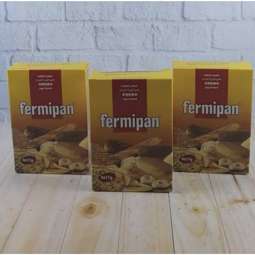 

Fermipan 4*11gr