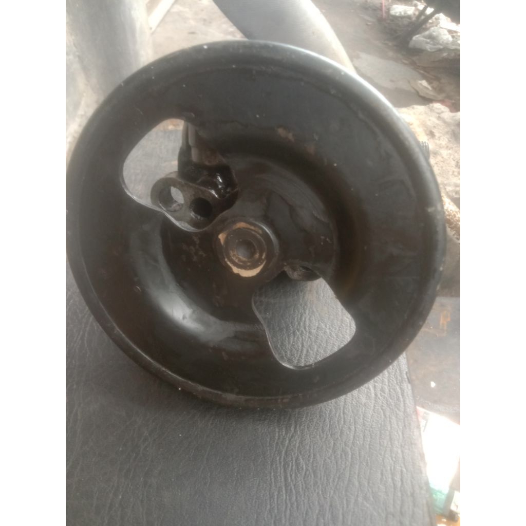 POMPA POWER STEERING MOBIL FOR MITSUBISHI LENSER 93-96 SIAP PAKAI