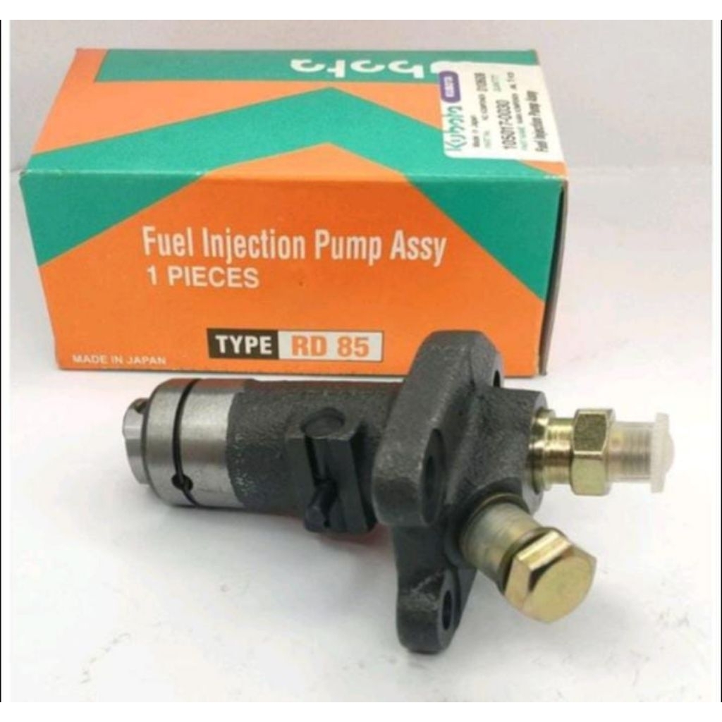 Rd85 Fuel Injection Rd 85 Kubota Fuel Pump Co