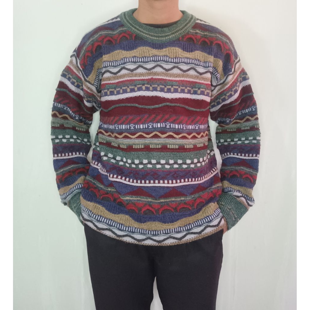 knitwear coogi style florence trico