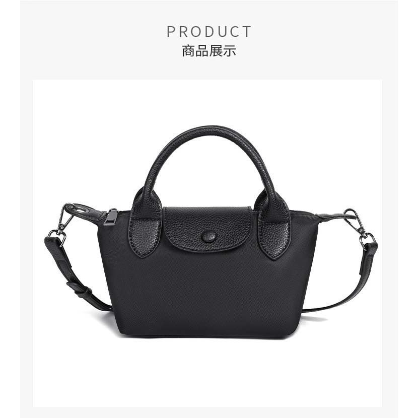 ARISTA - Tas Tangan Selempang Mini Wanita Longchamp Korea Style Fashion Simple Elegan