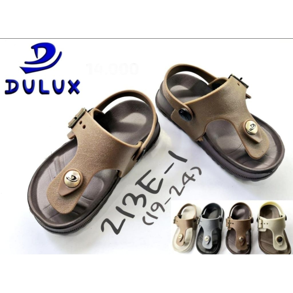 sandal jepit anak bayi