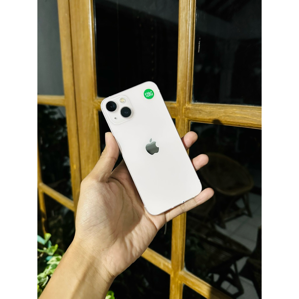 iPhone 13 128GB Beacukai Sinyal Permanent