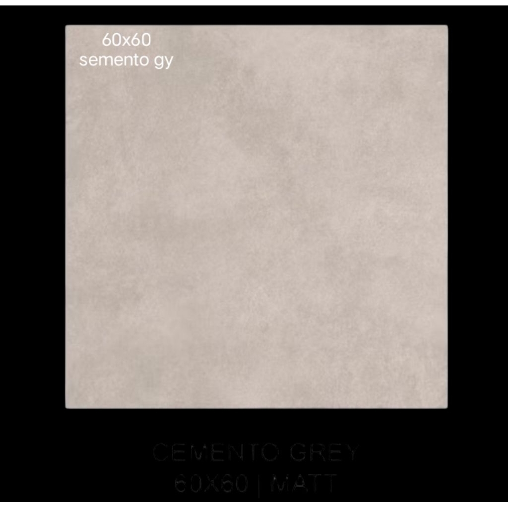 granit 60x60 semento crem