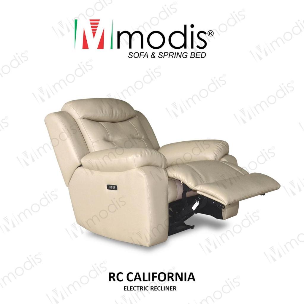 MODIS Sofa Type CALIFORNIA - Recliner (Electric)