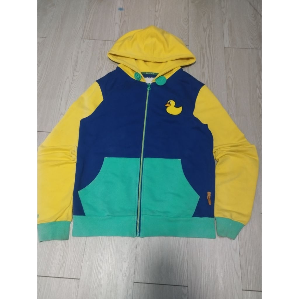 Zipper pancoat bebek