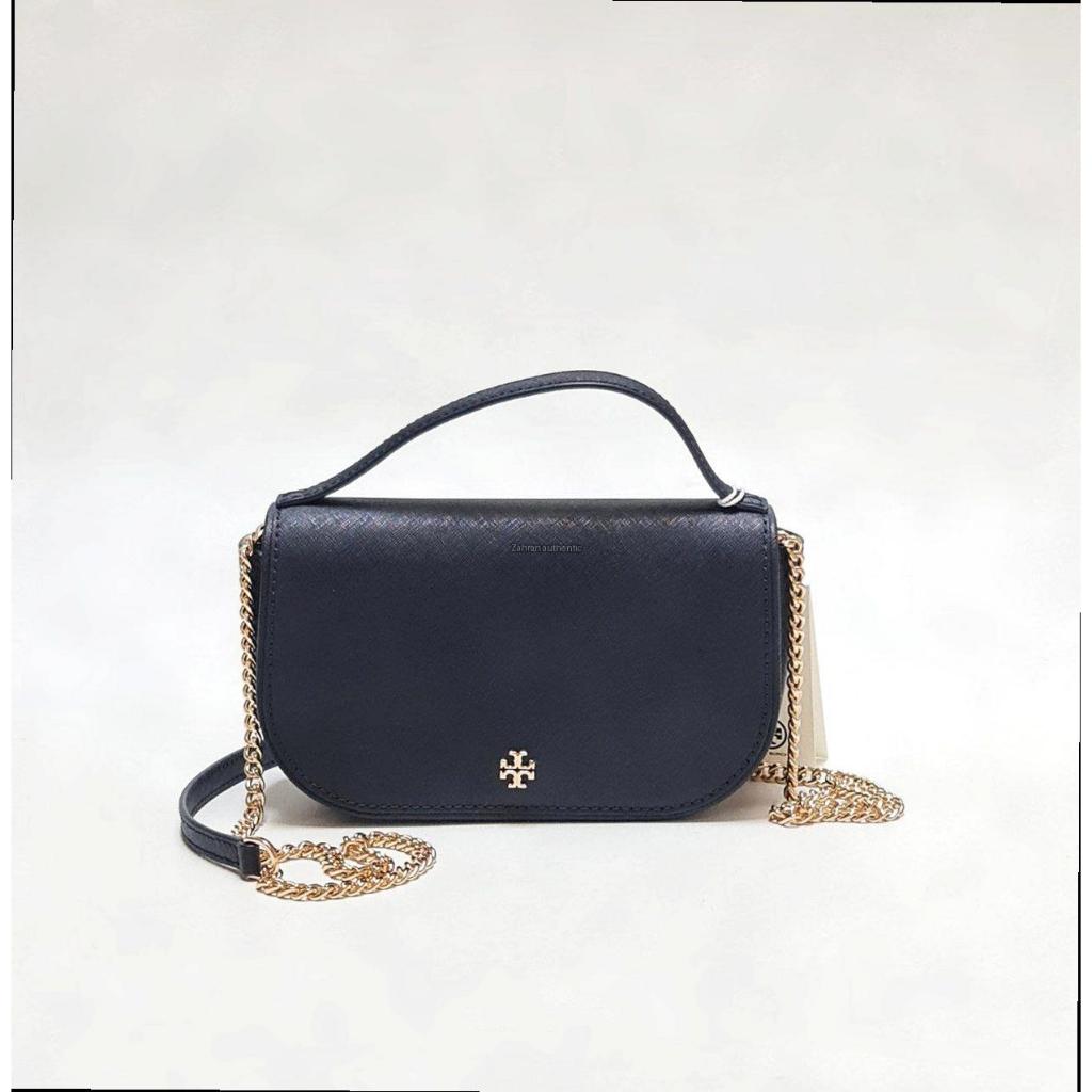 Tas Wanita Tb Emerson Top Handle Crossbody Navy