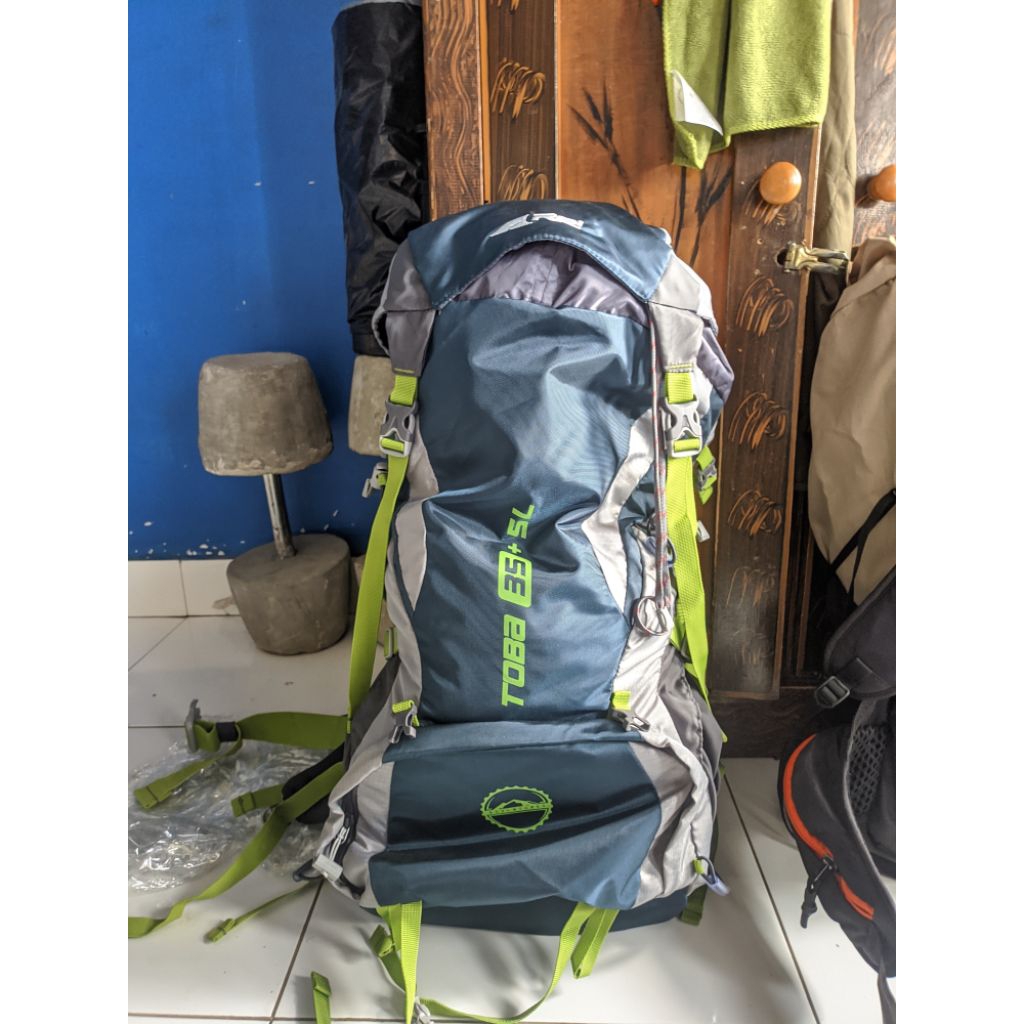 Carrier Arei Toba 40L