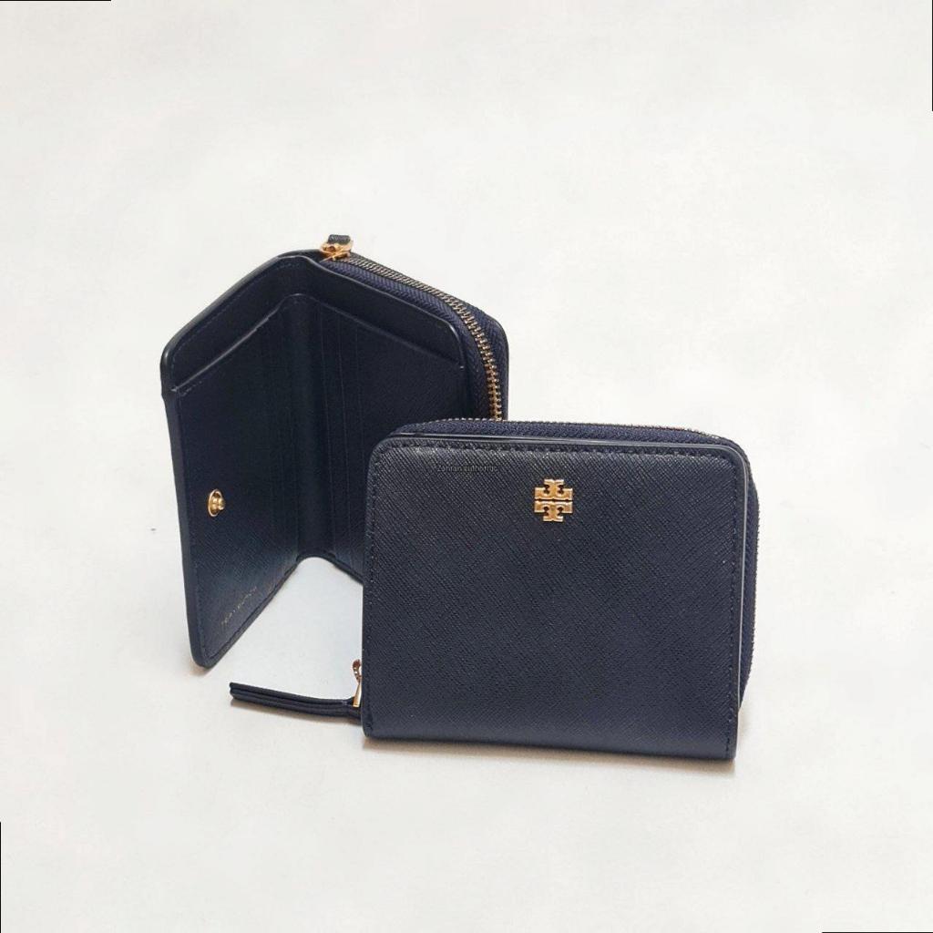 Dompet Tb Emerson Mini Wallet Navy