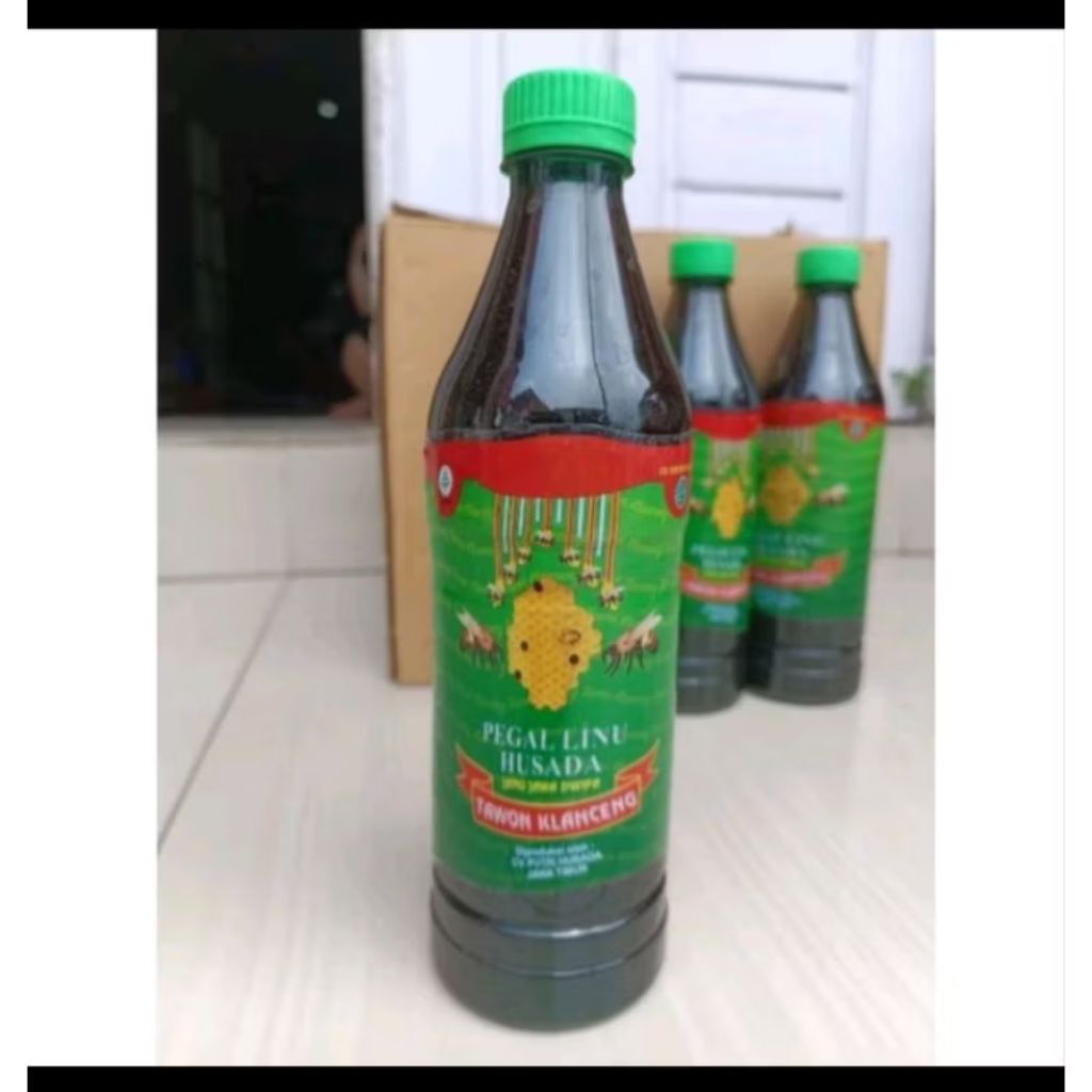 

JAMU TAWON KLANCENG 600ML