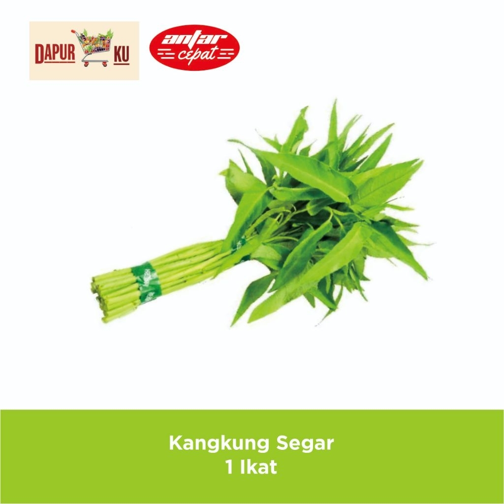 Kangkung 1 Ikat