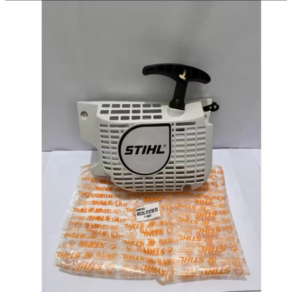 RECOIL STARTER ASSY CHAINSAW DOUBLE PER 5800