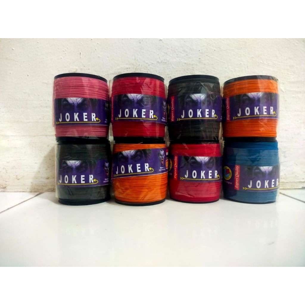 Benang Gelasan Joker