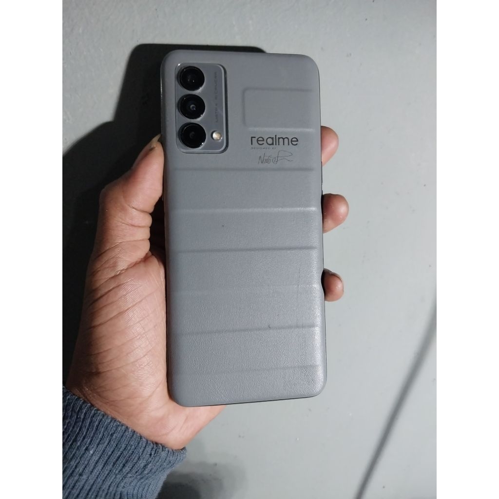 REALME GT MASTER EDITION MATOT (mati total)mesin prawan