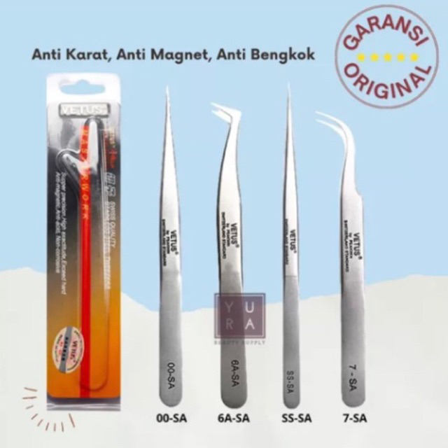 PINSET VETUS ORIGINAL