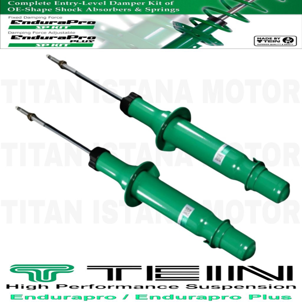 SHOCKBREAKER DEPAN HONDA ODYSSEY 1998-2003 ORIGINAL ENDURAPRO T-TEIN