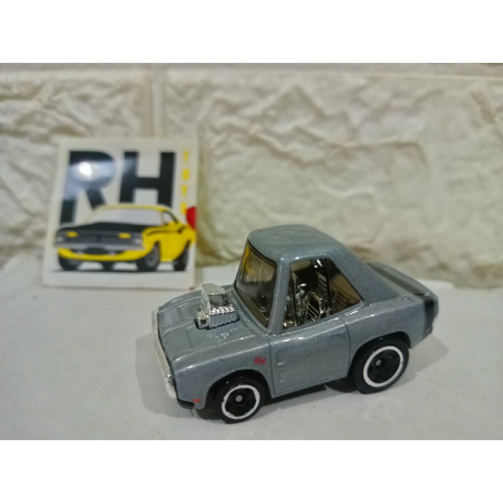 Hot Wheels 70 Dodge Charger RT Tooned Loose hotwheels