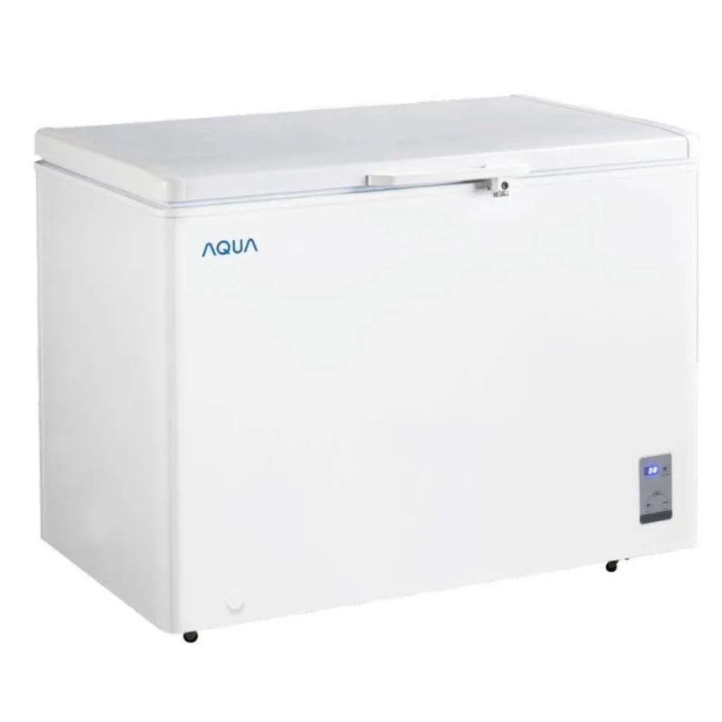 AQUA CHEST FREEZER 300 LITER