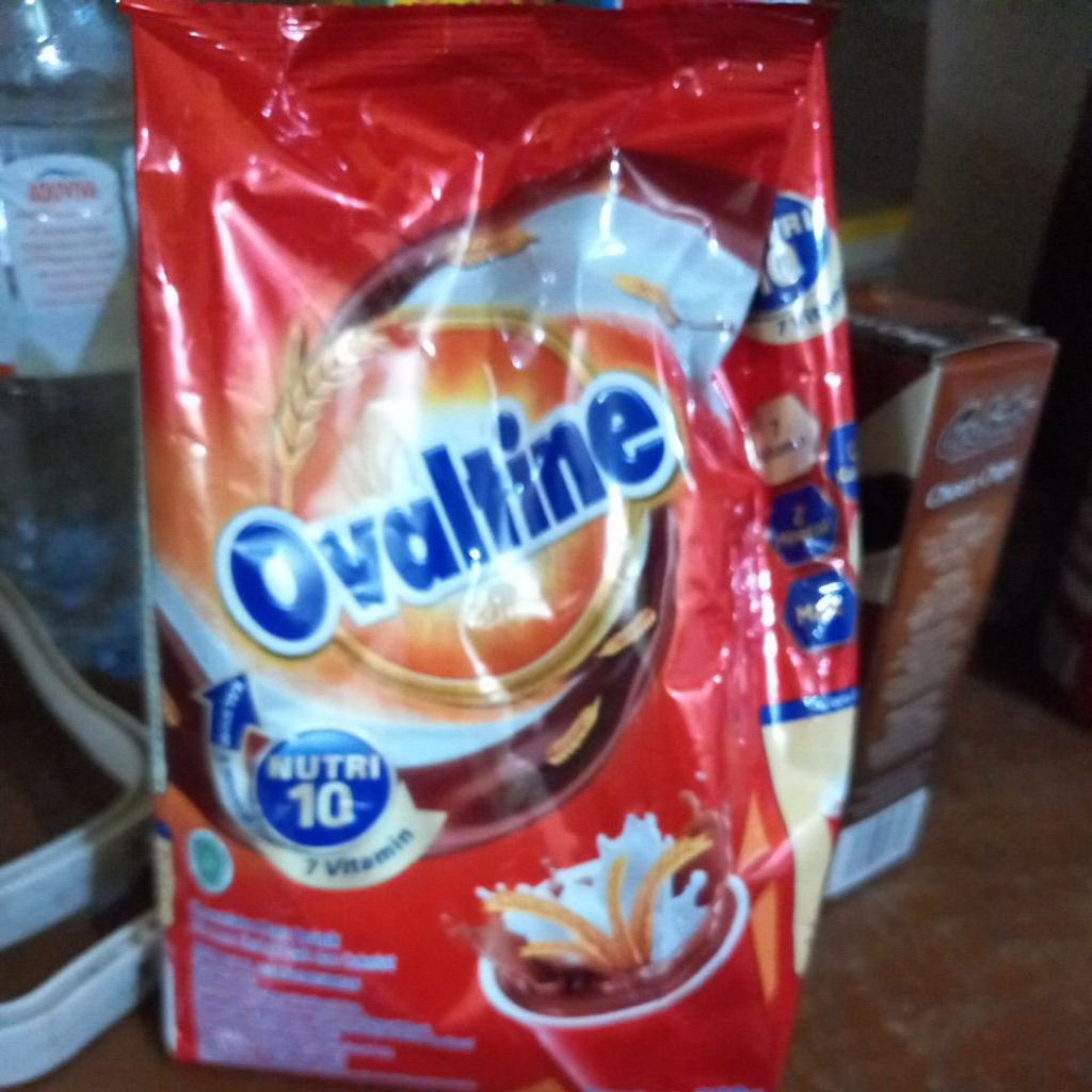 

OVALTINE 280 GRAM ED MEI 2026