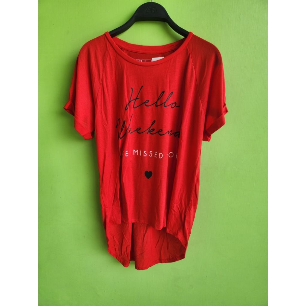 SALE Kaos FREEZE LD 122 IMPORT M265 TRIA9